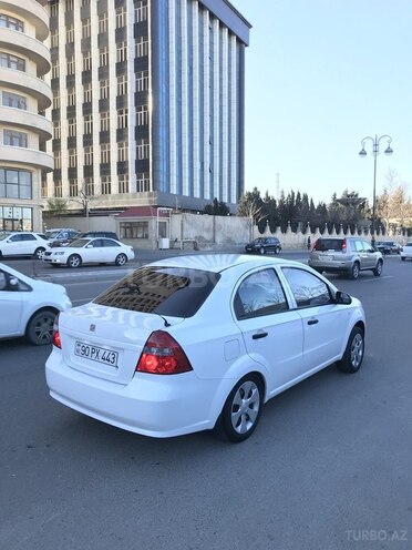 Ravon Nexia R3 2016, 63,000 km - 1.4 l - Bakı