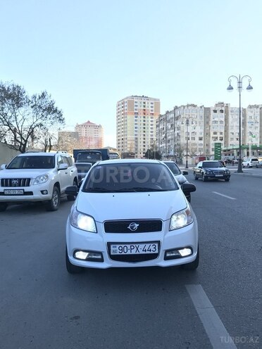 Ravon Nexia R3 2016, 63,000 km - 1.4 l - Bakı