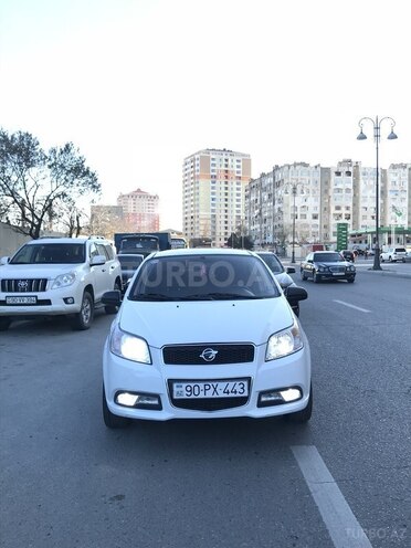 Ravon Nexia R3 2016, 63,000 km - 1.4 l - Bakı