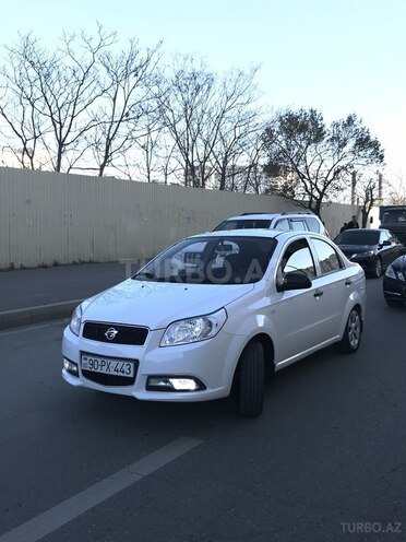 Ravon Nexia R3 2016, 63,000 km - 1.4 l - Bakı