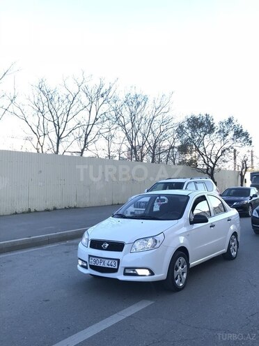 Ravon Nexia R3 2016, 63,000 km - 1.4 l - Bakı