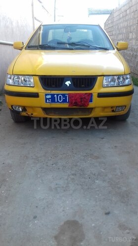 Iran Khodro Samand 2005, 350,080 km - 1.8 л - Bakı