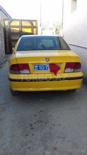 Iran Khodro Samand 2005, 350,080 km - 1.8 л - Bakı