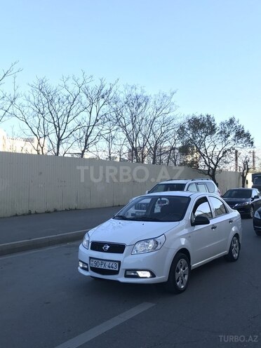 Ravon Nexia R3 2016, 63,000 km - 1.4 l - Bakı