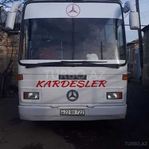 Mercedes  1988, 658,741 km - 14.0 l - Gəncə
