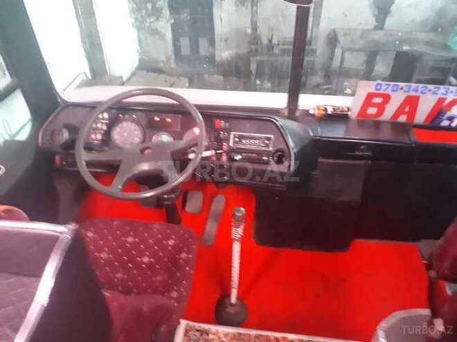 Mercedes  1988, 658,741 km - 14.0 l - Gəncə
