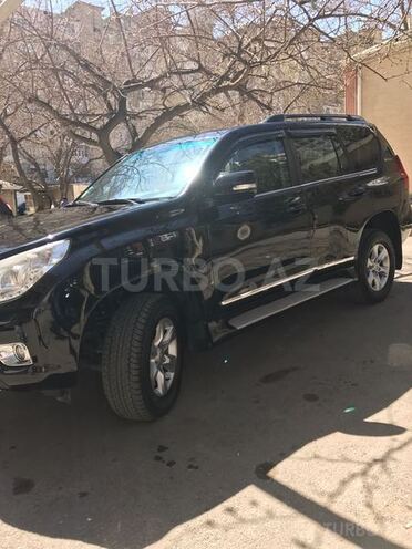 Toyota Prado 2012, 121,000 km - 2.7 l - Bakı