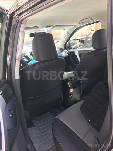 Toyota Prado 2012, 121,000 km - 2.7 l - Bakı