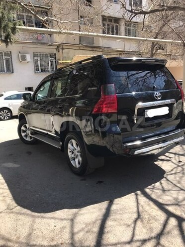 Toyota Prado 2012, 121,000 km - 2.7 l - Bakı