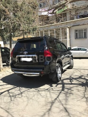 Toyota Prado 2012, 121,000 km - 2.7 l - Bakı