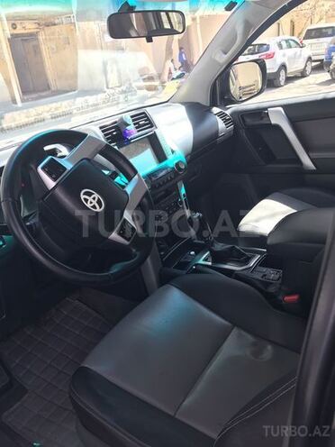 Toyota Prado 2012, 121,000 km - 2.7 l - Bakı