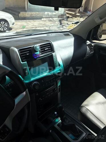 Toyota Prado 2012, 121,000 km - 2.7 l - Bakı