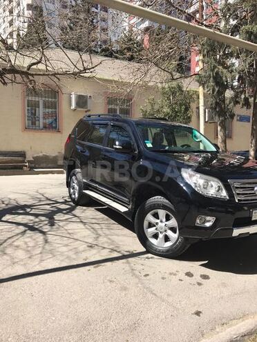 Toyota Prado 2012, 121,000 km - 2.7 l - Bakı