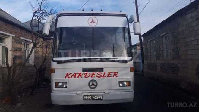 Mercedes  1988, 658,741 km - 14.0 l - Gəncə