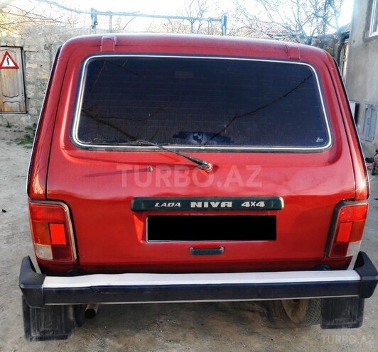 LADA (VAZ) Niva 1995, 130,000 km - 0.2 l - Sumqayıt