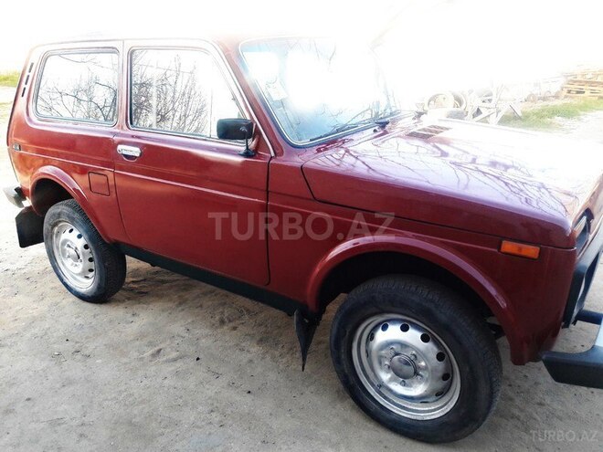 LADA (VAZ) Niva 1995, 130,000 km - 0.2 l - Sumqayıt