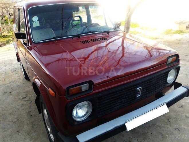 LADA (VAZ) Niva 1995, 130,000 km - 0.2 l - Sumqayıt