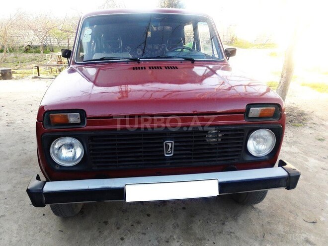 LADA (VAZ) Niva 1995, 130,000 km - 0.2 l - Sumqayıt