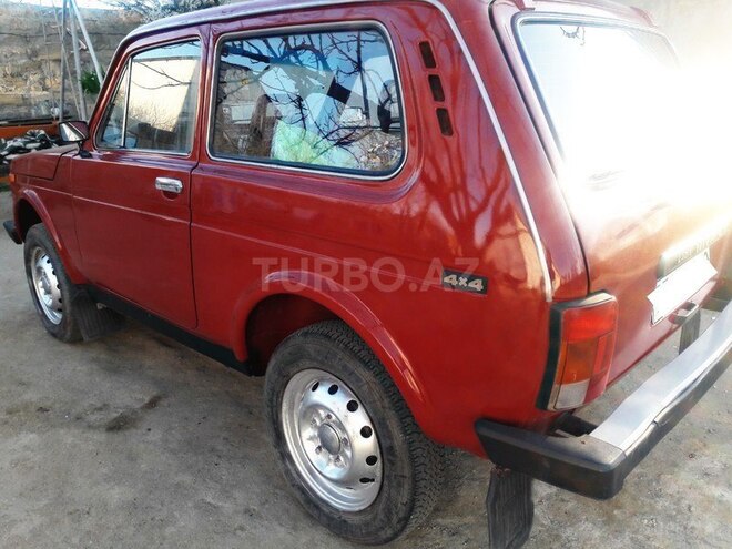 LADA (VAZ) Niva 1995, 130,000 km - 0.2 l - Sumqayıt