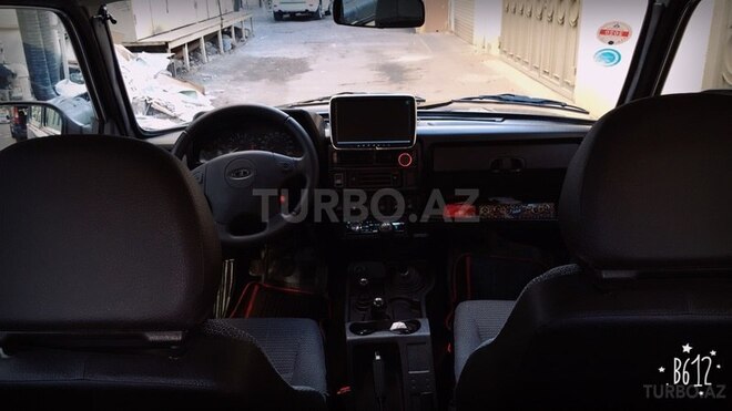 LADA (VAZ) Niva 2015, 27,300 km - 1.7 л - Bakı