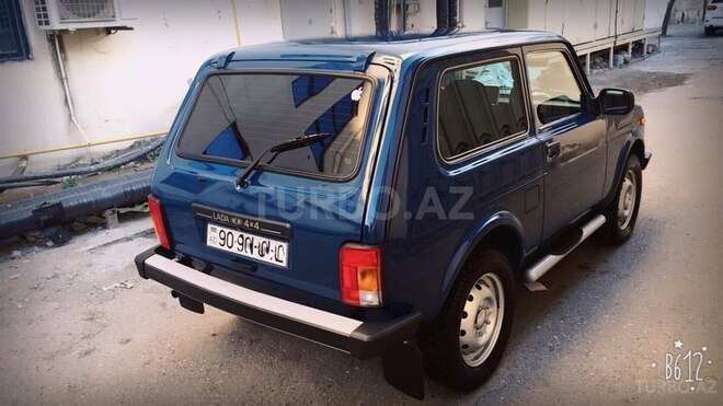 LADA (VAZ) Niva 2015, 27,300 km - 1.7 л - Bakı
