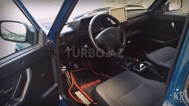 LADA (VAZ) Niva 2015, 27,300 km - 1.7 л - Bakı
