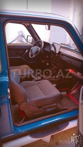 LADA (VAZ) Niva 2015, 27,300 km - 1.7 л - Bakı