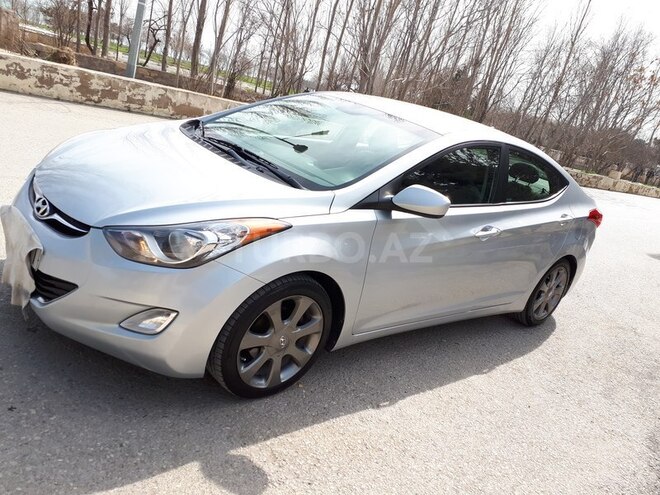 Hyundai Elantra 2011, 94,500 km - 1.8 l - Bakı