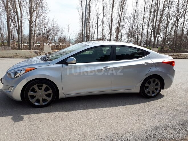 Hyundai Elantra 2011, 94,500 km - 1.8 l - Bakı