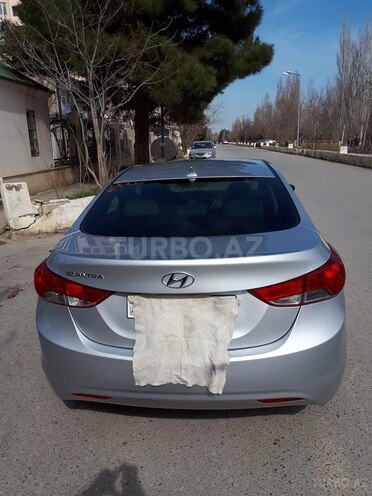 Hyundai Elantra 2011, 94,500 km - 1.8 l - Bakı