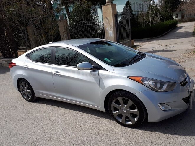 Hyundai Elantra 2011, 94,500 km - 1.8 l - Bakı