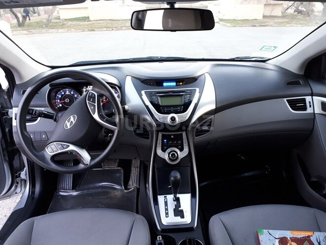 Hyundai Elantra 2011, 94,500 km - 1.8 l - Bakı