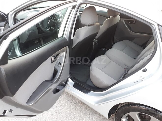 Hyundai Elantra 2011, 94,500 km - 1.8 l - Bakı