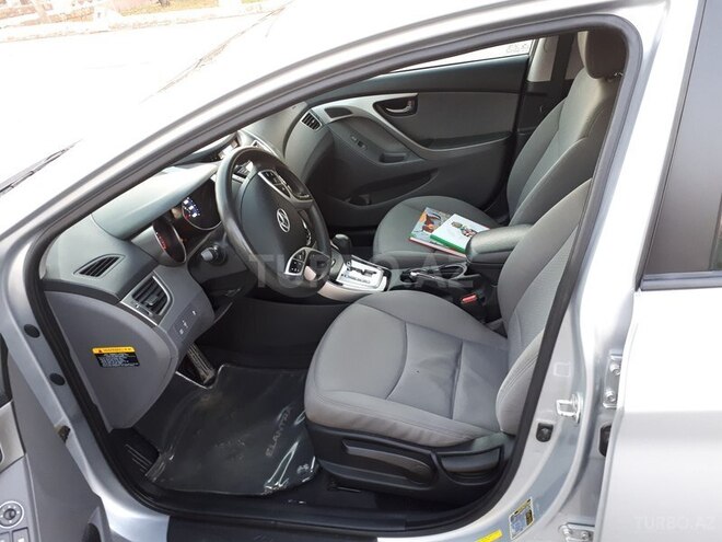 Hyundai Elantra 2011, 94,500 km - 1.8 l - Bakı
