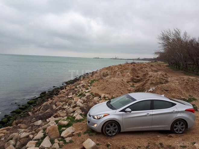 Hyundai Elantra 2011, 94,500 km - 1.8 l - Bakı