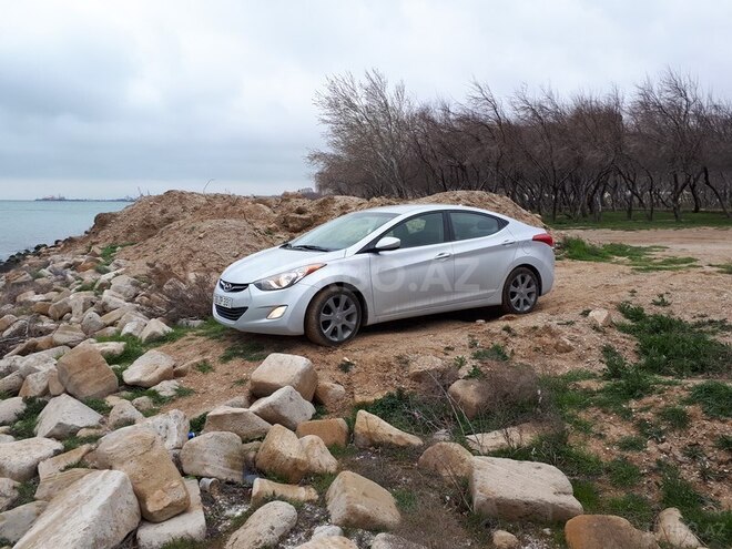 Hyundai Elantra 2011, 94,500 km - 1.8 l - Bakı