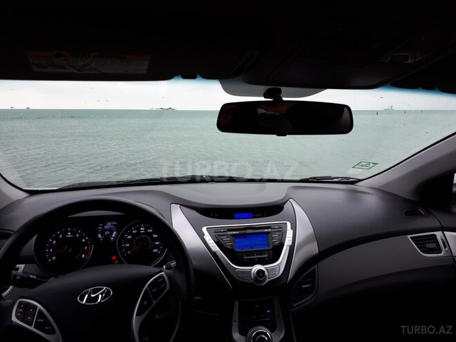 Hyundai Elantra 2011, 94,500 km - 1.8 l - Bakı