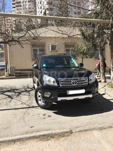 Toyota Prado 2012, 121,000 km - 2.7 l - Bakı