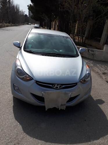 Hyundai Elantra 2011, 94,500 km - 1.8 l - Bakı