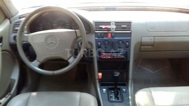 Mercedes C 200 1994, 230,000 km - 2.0 л - Sumqayıt
