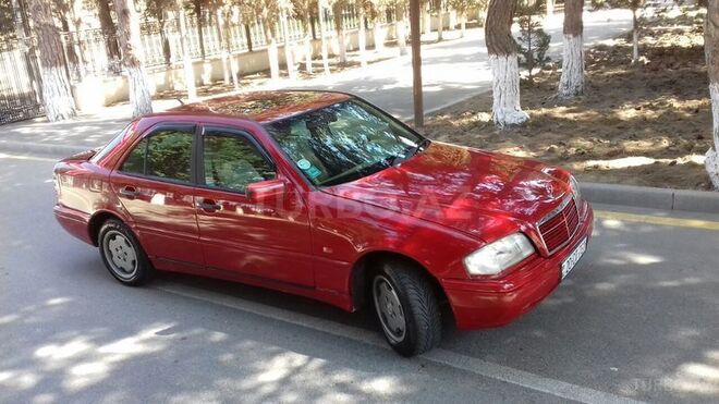 Mercedes C 200 1994, 230,000 km - 2.0 л - Sumqayıt