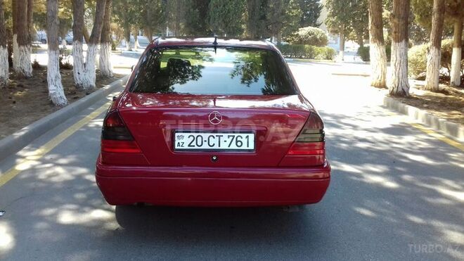 Mercedes C 200 1994, 230,000 km - 2.0 л - Sumqayıt