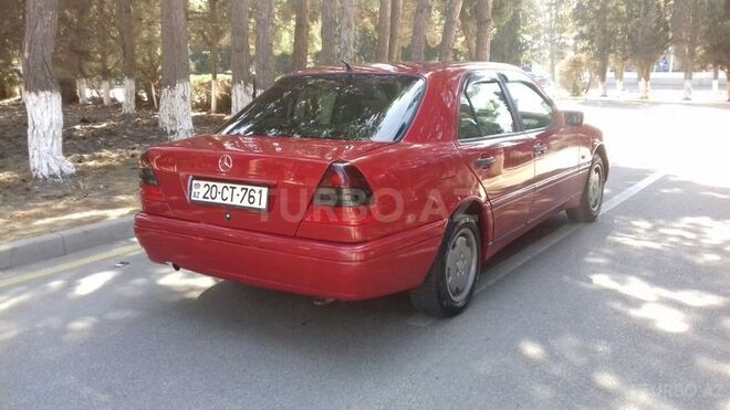 Mercedes C 200 1994, 230,000 km - 2.0 л - Sumqayıt