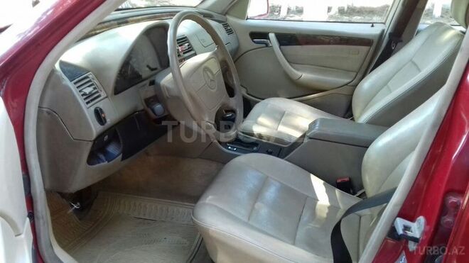 Mercedes C 200 1994, 230,000 km - 2.0 л - Sumqayıt