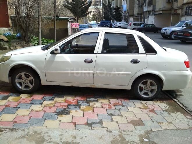 Lifan 520 2008, 230,500 km - 1.6 l - Bakı