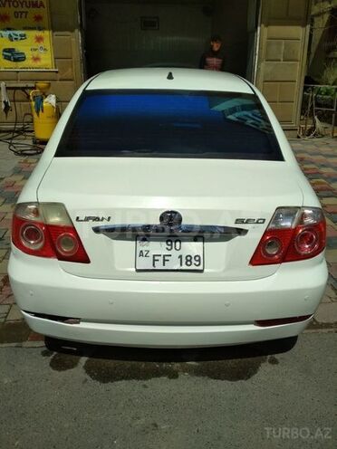 Lifan 520 2008, 230,500 km - 1.6 l - Bakı