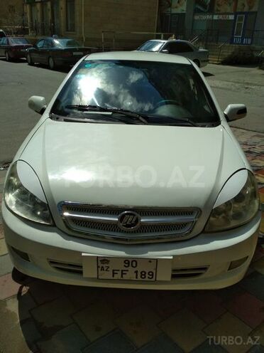 Lifan 520 2008, 230,500 km - 1.6 l - Bakı