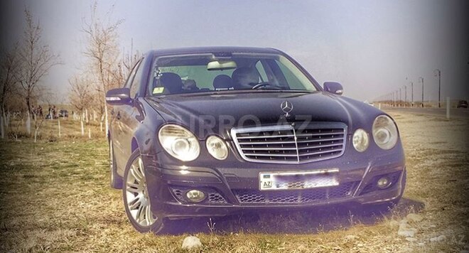 Mercedes E 200 2008, 149,000 km - 0.2 l - Naxçıvan
