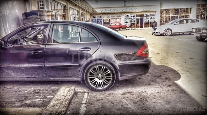 Mercedes E 200 2008, 149,000 km - 0.2 l - Naxçıvan
