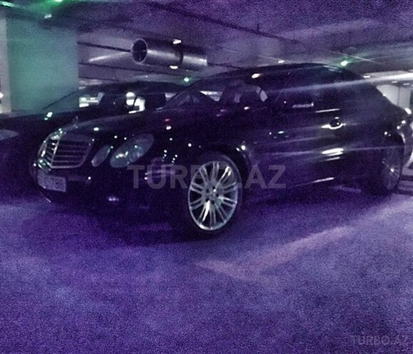 Mercedes E 200 2008, 149,000 km - 0.2 l - Naxçıvan